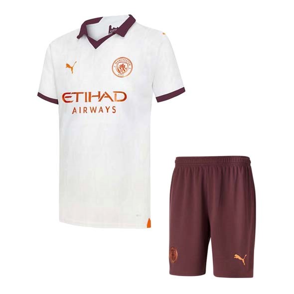 Maglia Manchester City Third Bambino 23/24